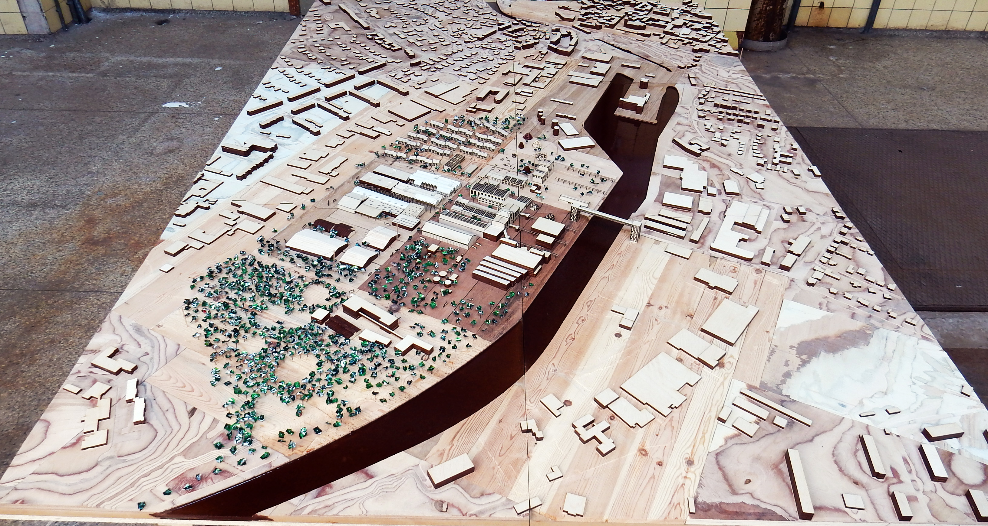 Arkitektur model