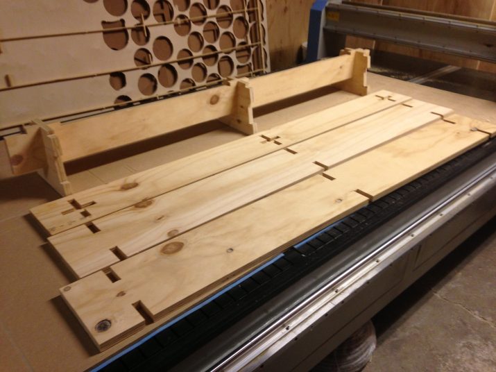 Skater rails