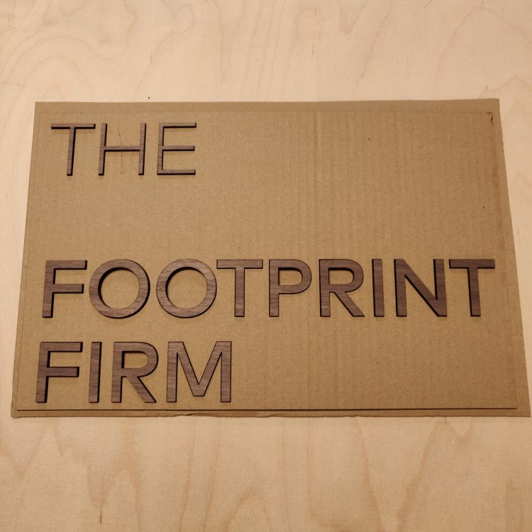 The Footprint Firm logo