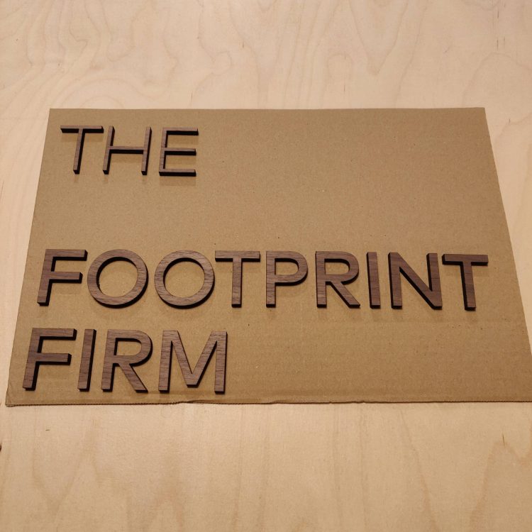 The Footprint Firm logo