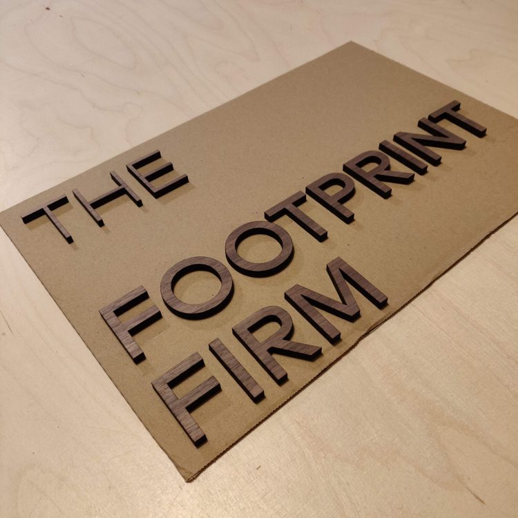 The Footprint Firm logo