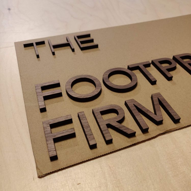 The Footprint Firm logo