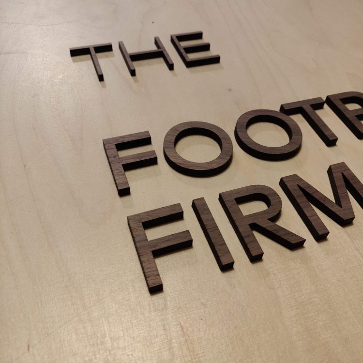 The Footprint Firm logo
