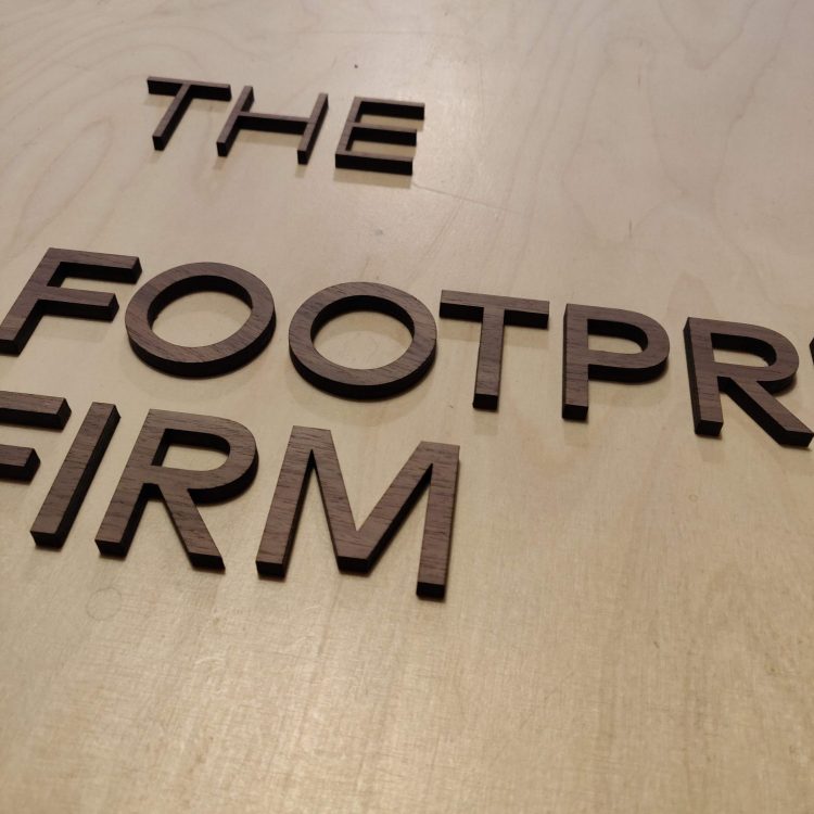 The Footprint Firm logo