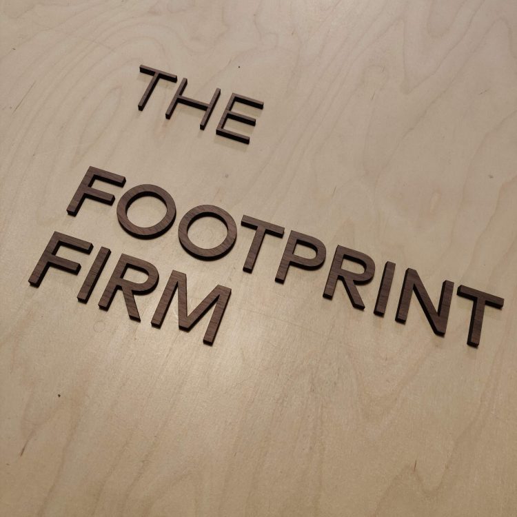 The Footprint Firm logo