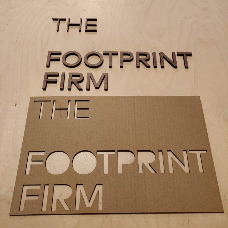 The Footprint Firm logo