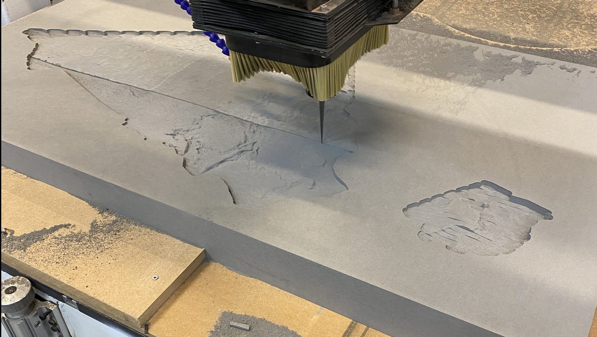 CNC FRÆSNING
