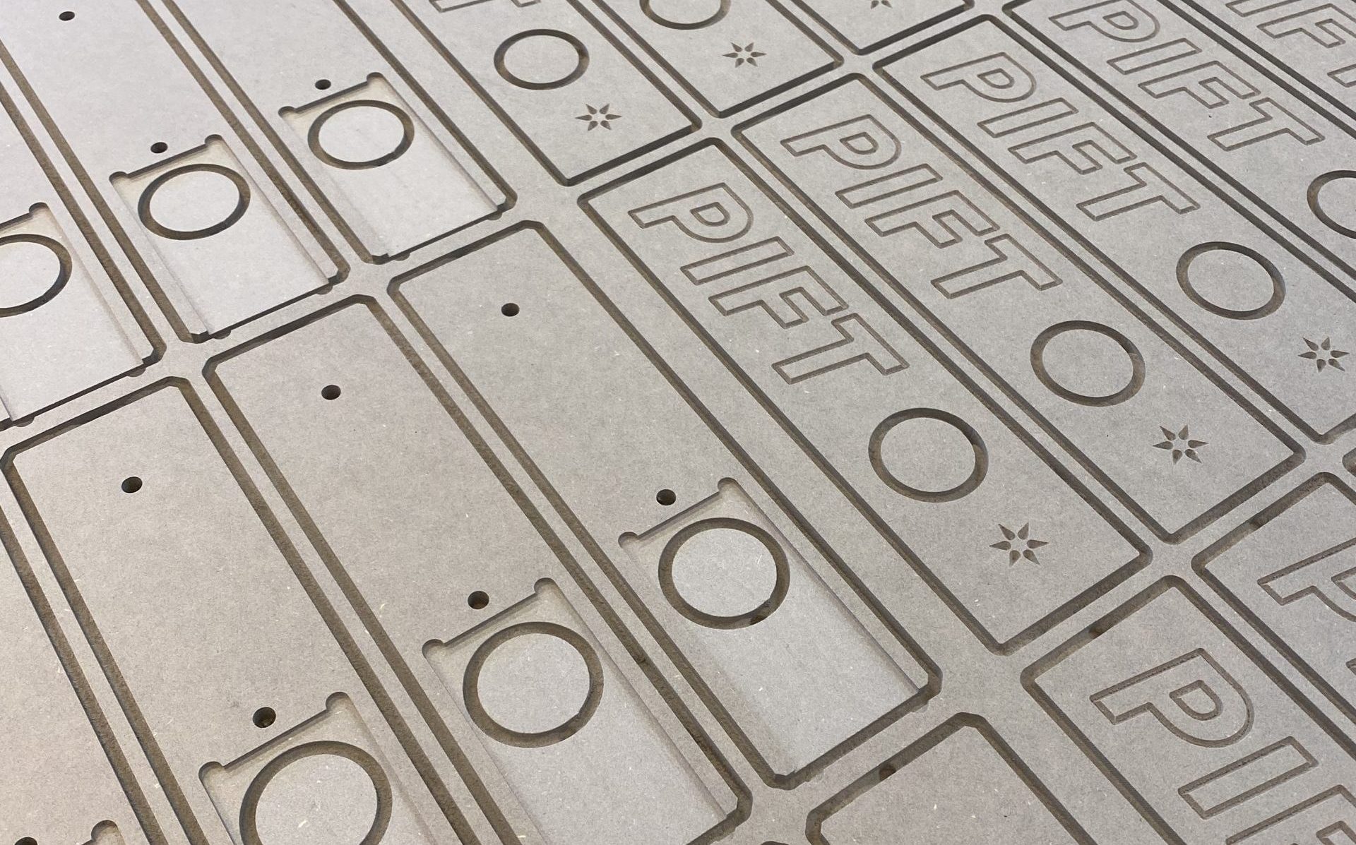 CNC FRÆSNING