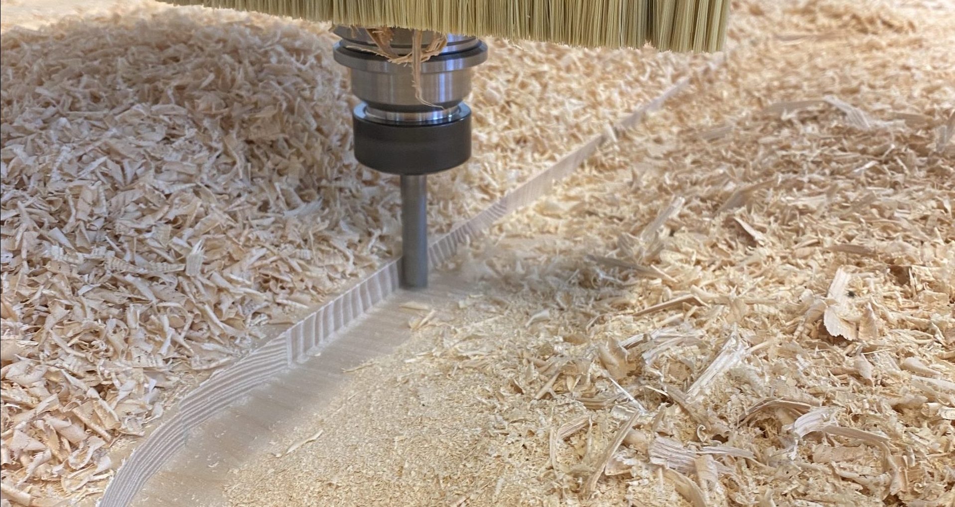 CNC FRÆSNING