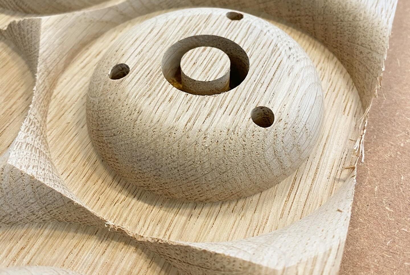 CNC FRÆSNING