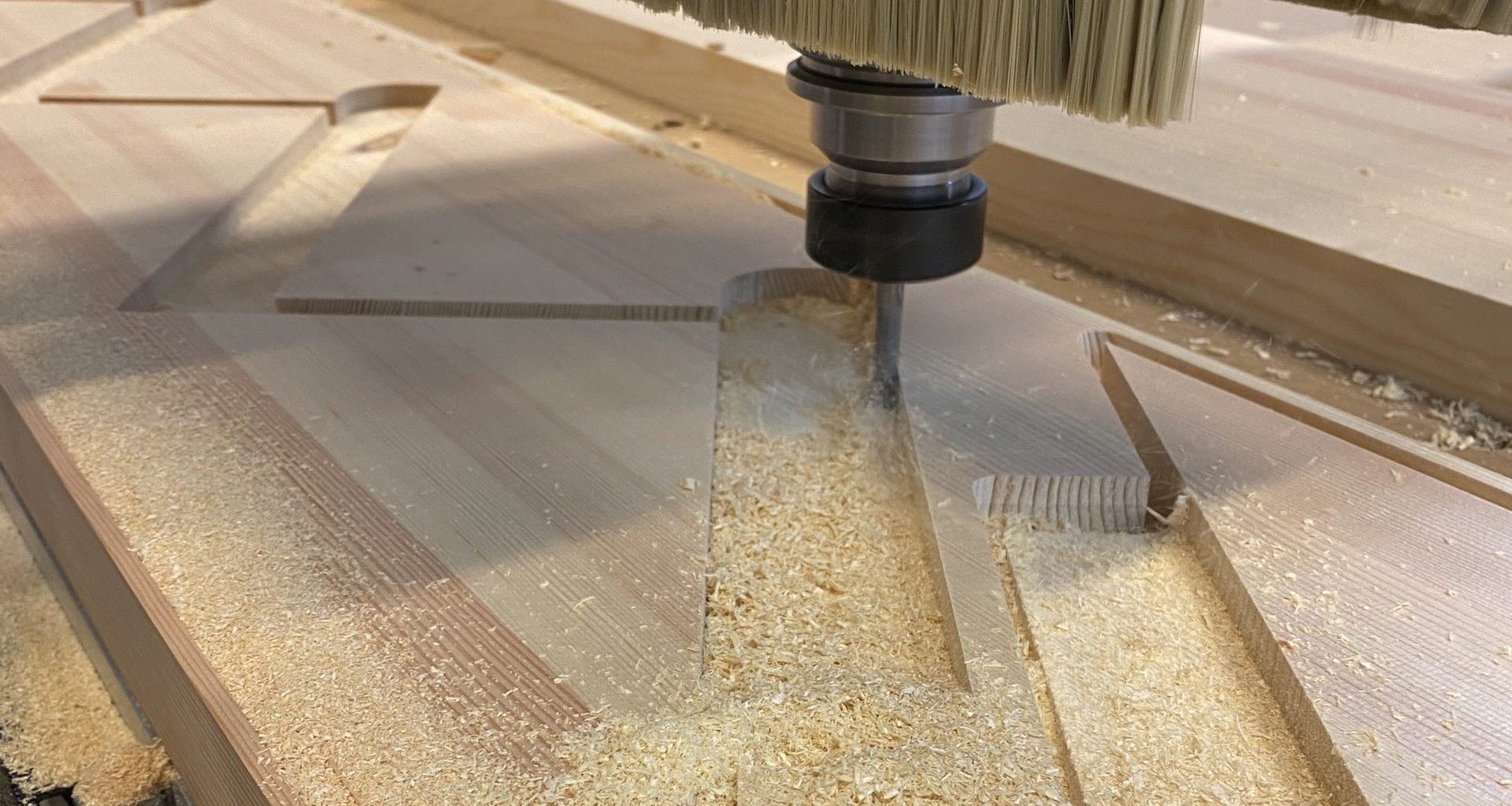 CNC FRÆSNING